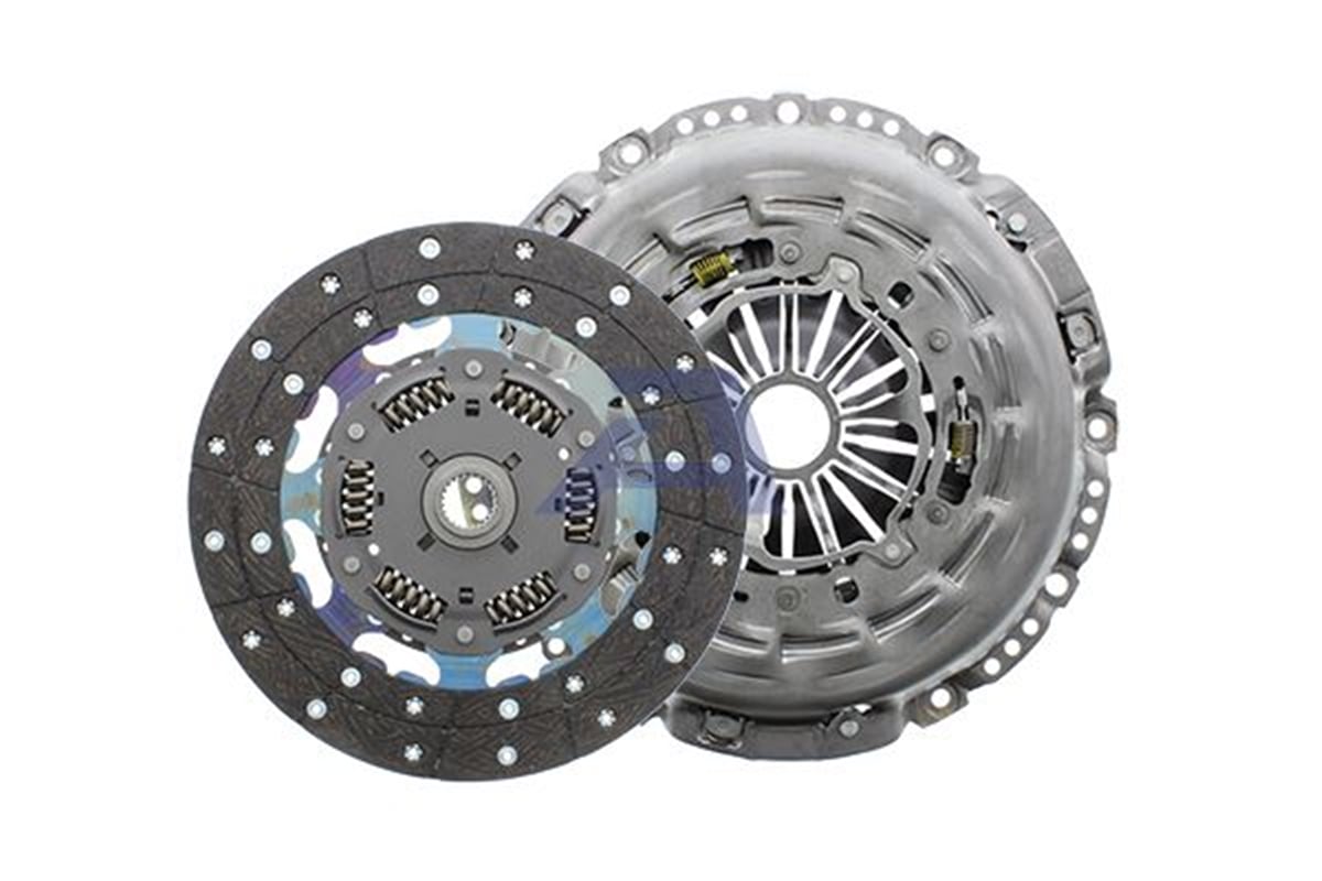 AISIN KM-119R - Debriyaj Seti - Japon L200 : Fullback 2.4 D 16-