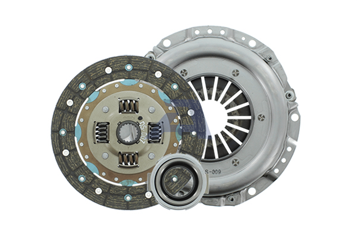 AISIN KS-010A - Debriyaj Seti - Japon Carry (sk410)