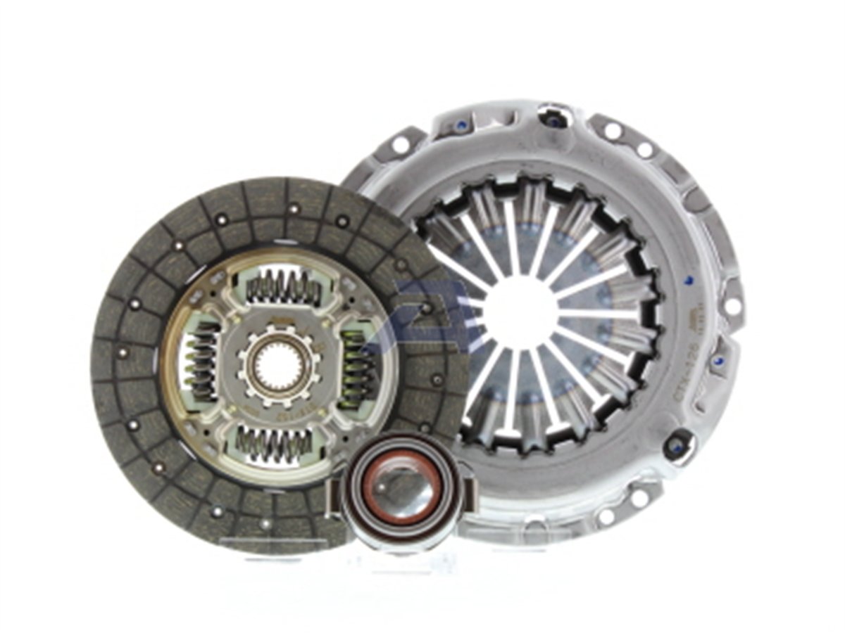 AISIN KT-073F - Debriyaj Seti - Japon Corolla (e12, E15) : Auris (e15) 1.4 D4d 07-08 : Yaris (p9) 1.4 D4d 06-08
