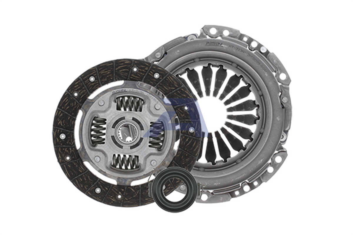 AISIN KT-313V - Debriyaj Seti - Japon Yaris (p9, P13) : C1 1.0 05- : 107 1.0 05-
