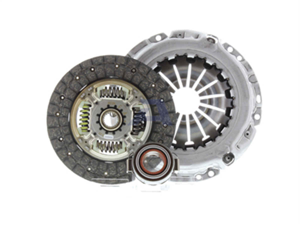 AISIN KT-320B - Debriyaj Seti - Japon Corolla Amt5 : Auris 07-08 : Yaris 06-08