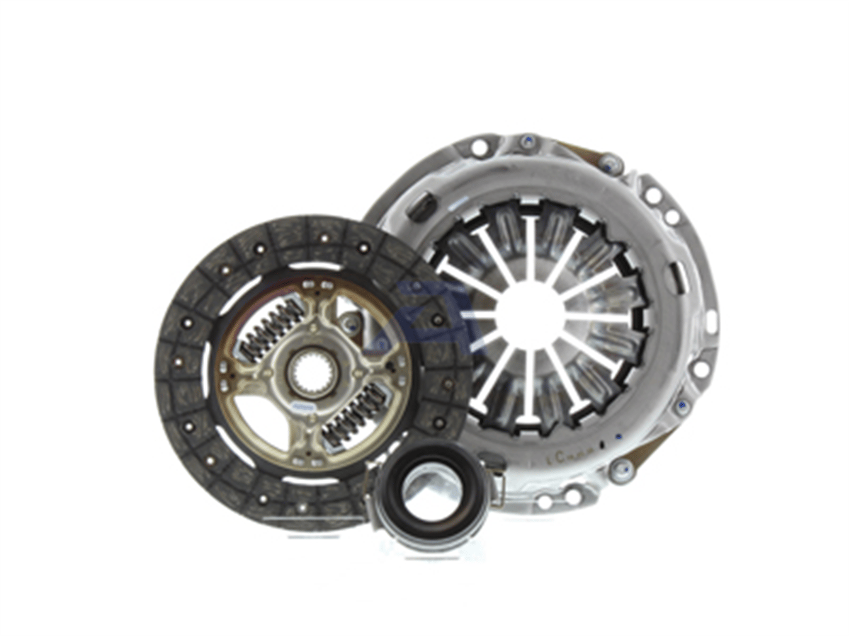 AISIN KT-322C - Debriyaj Seti - Japon Yaris (p9, P13) : C1 1.0 05- : 107 1.0 05-