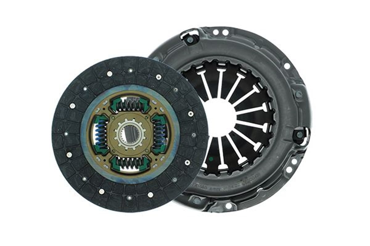 AISIN KT-338R - Debriyaj Seti - Japon Corolla Mtm6 : Auris 09- : Avensis 1.6/1.8 09-
