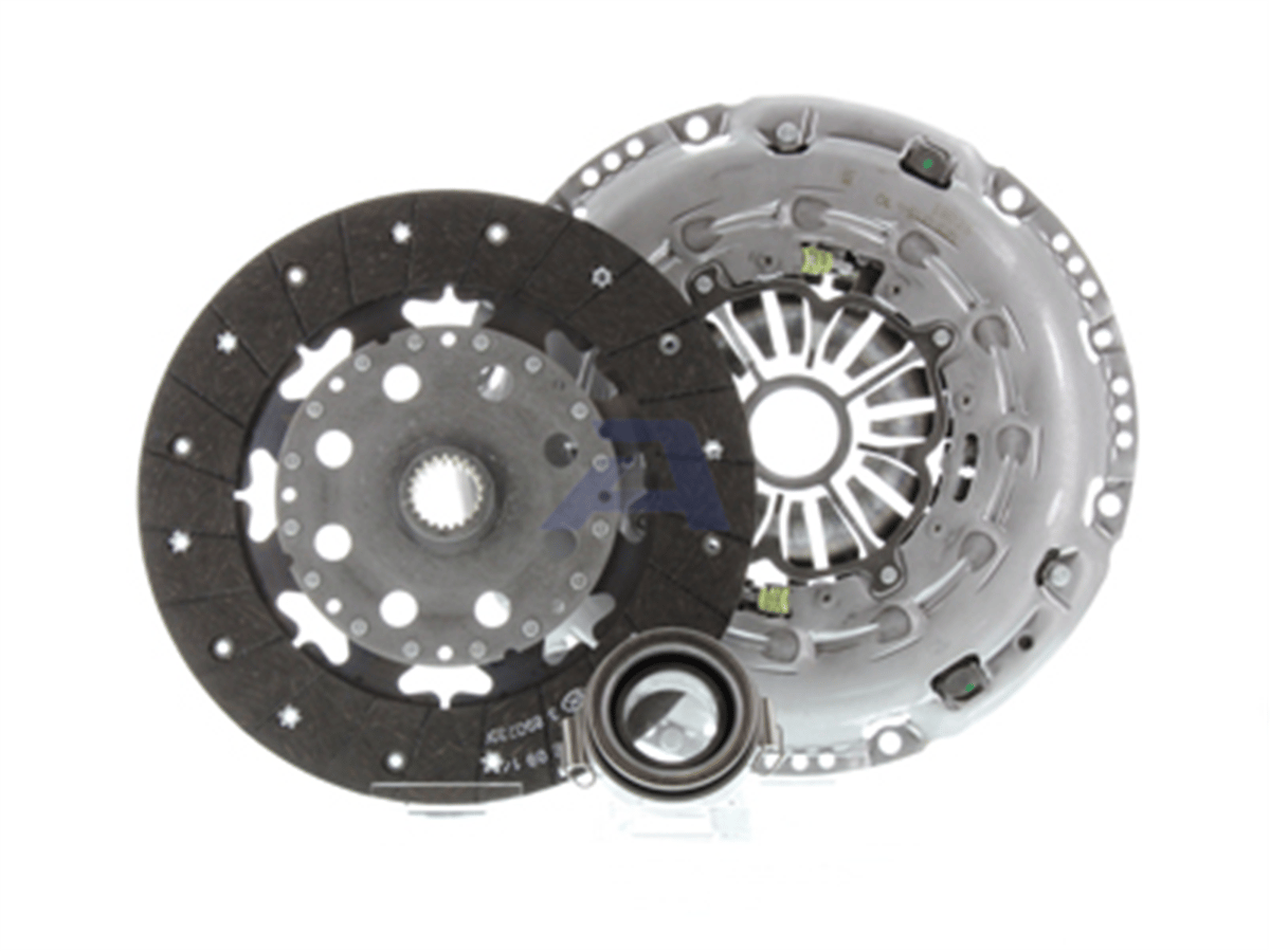 AISIN KT-342A - Debriyaj Seti - Japon Avensis : Verso 09- : Rav4 13-