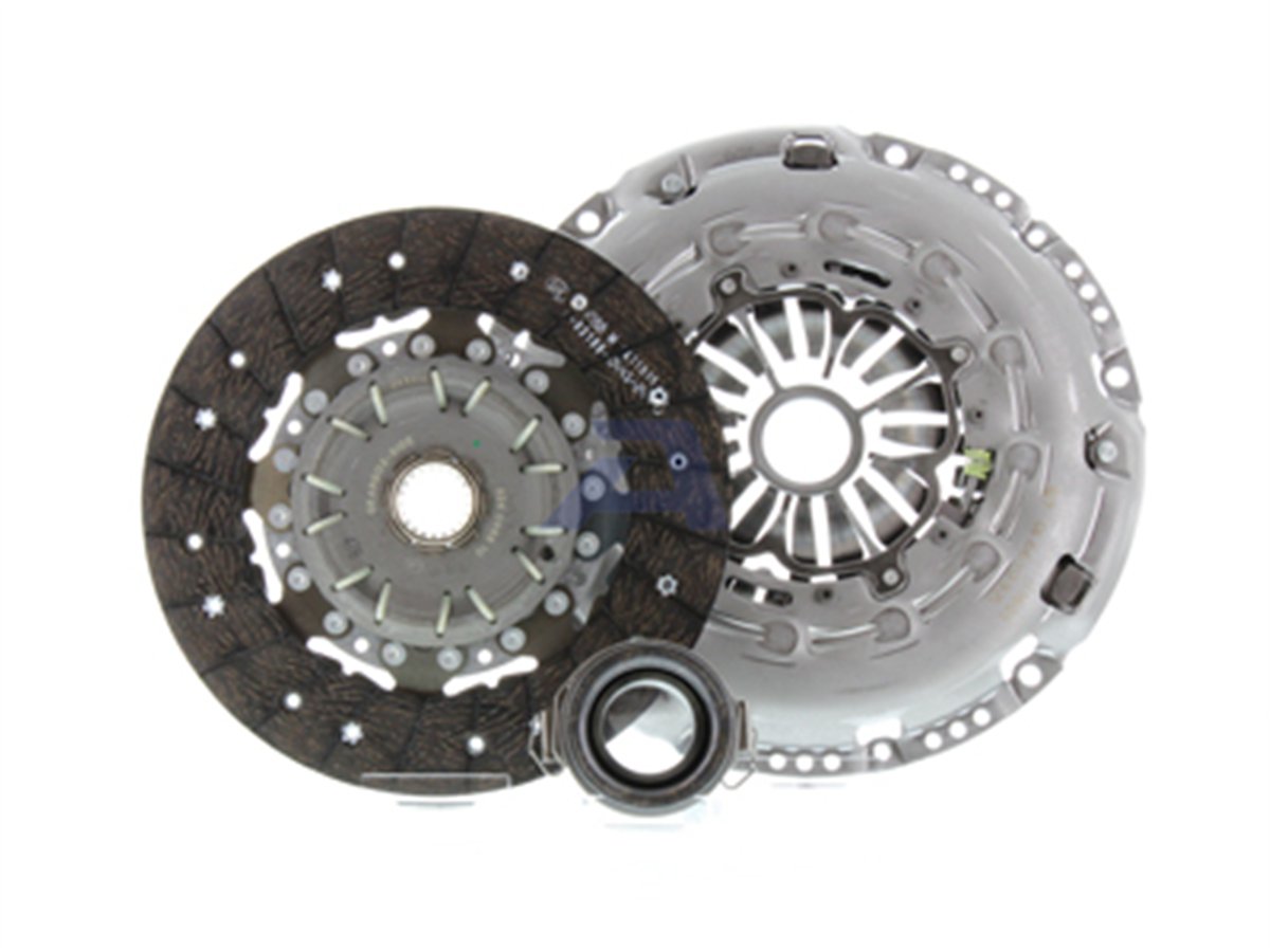 AISIN KT-378 - Debriyaj Seti - Japon Avensis 2.0 D4d (1adftv) : Rav4 (a3) 2.2 D4d (2adftv/fhv) 06-12