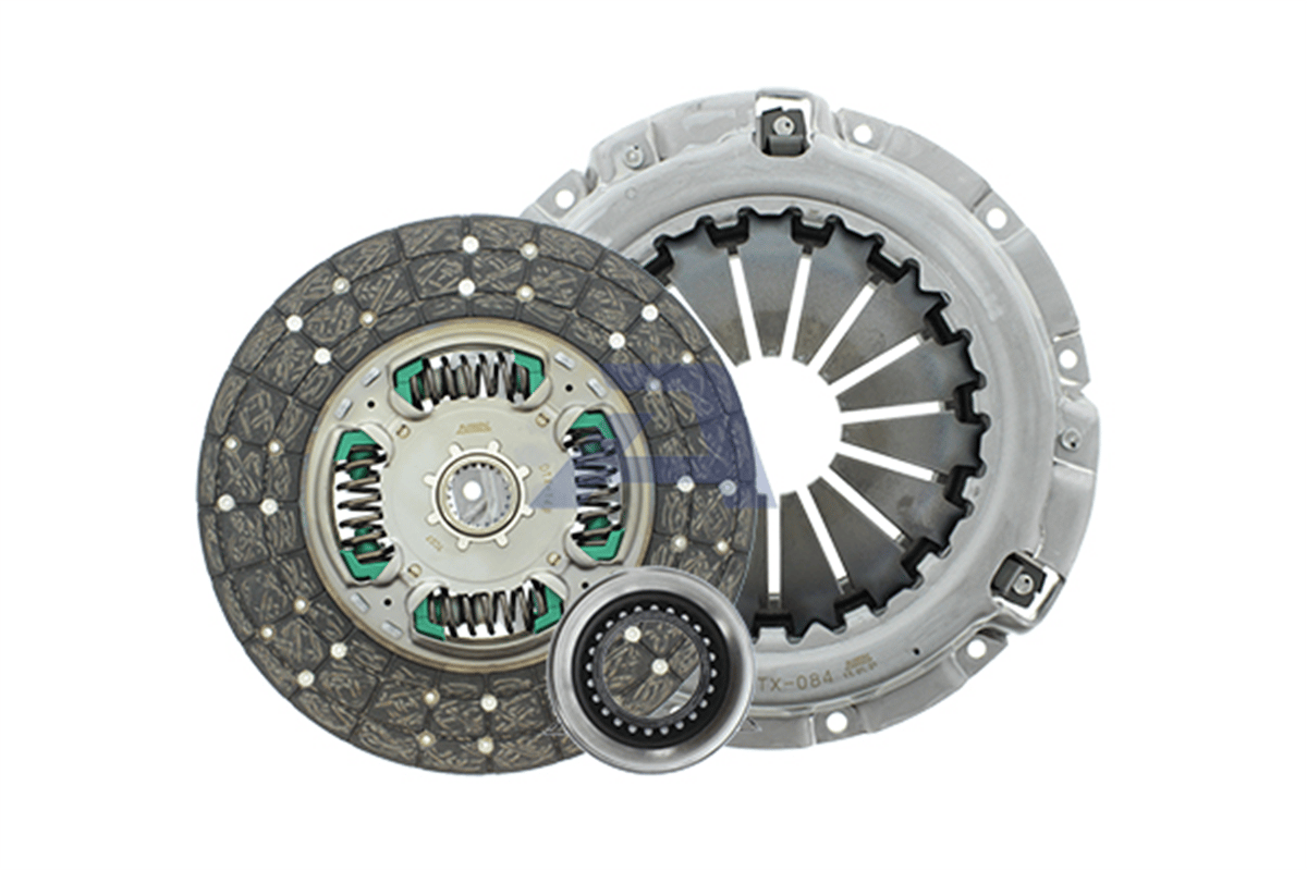 AISIN KT-383 - Debriyaj Seti - Japon Land Cruiser (j7)