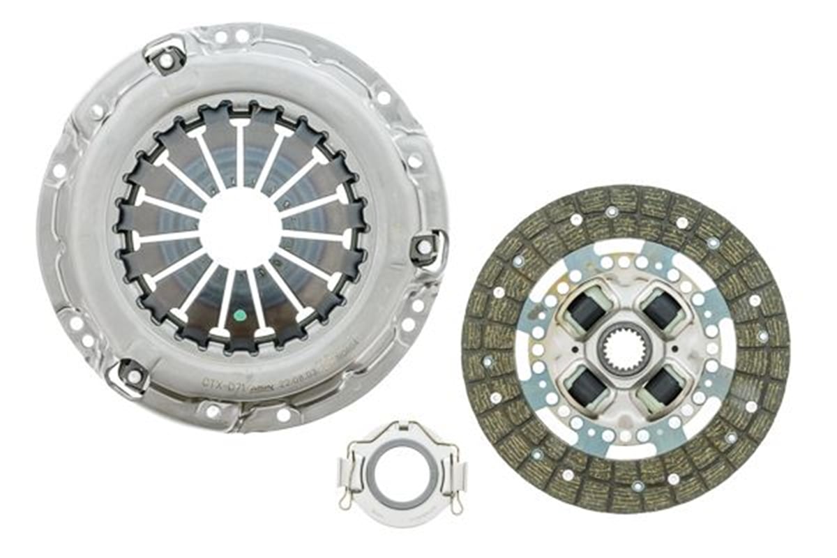 AISIN KT-400 - Debriyaj Seti - Japon Carina E (t19) : Avensis (t22) 2.0 97-02