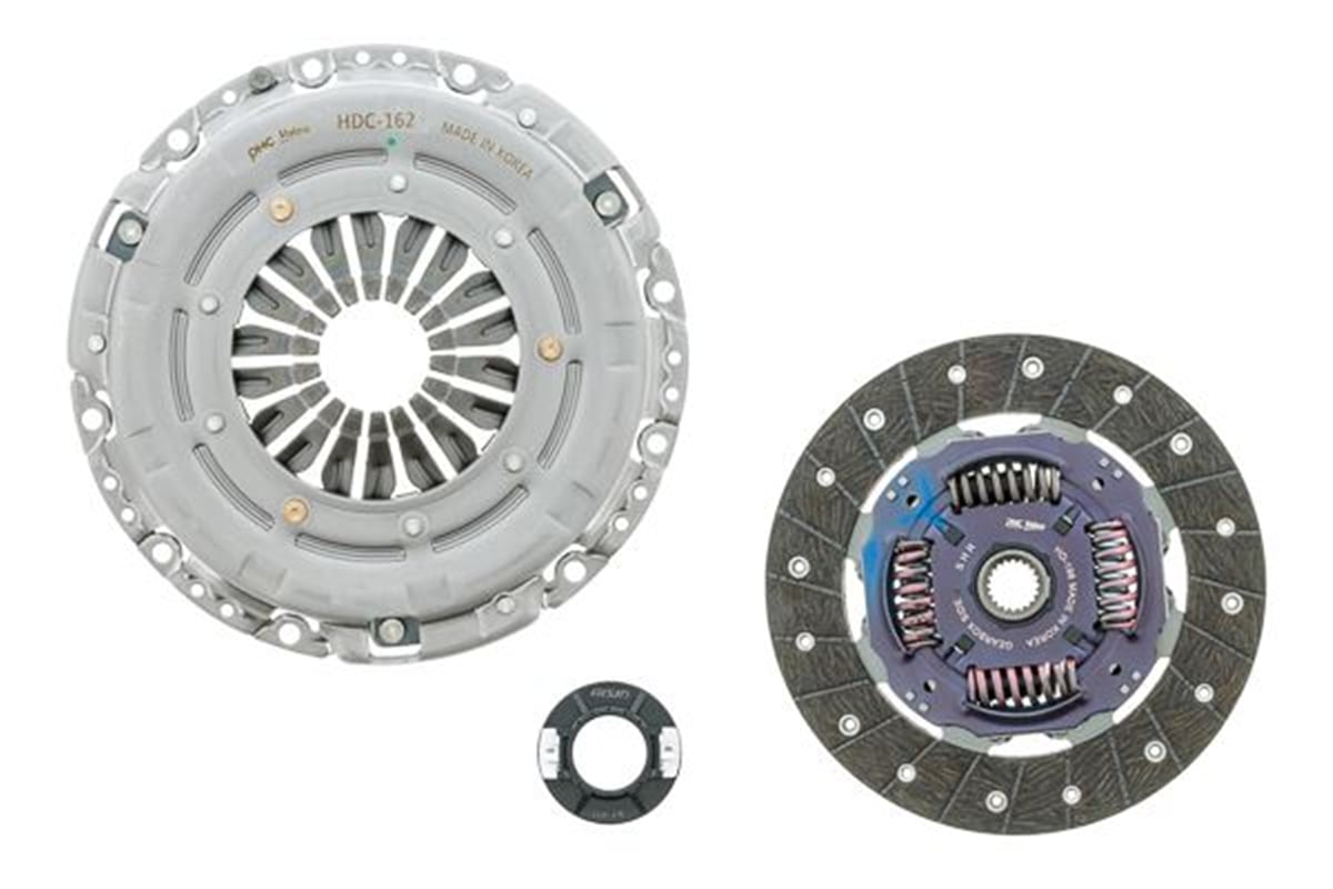 AISIN KY-138 - Debriyaj Seti - Kore Kona/i20/stonic/picanto