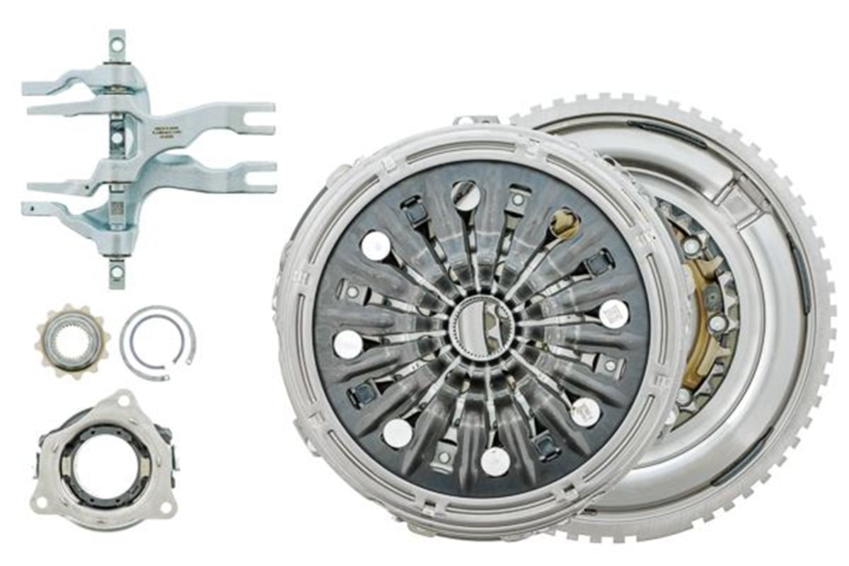AISIN SDKY-102 - Volanli Debriyaj Seti - Kore Ceed (cd)