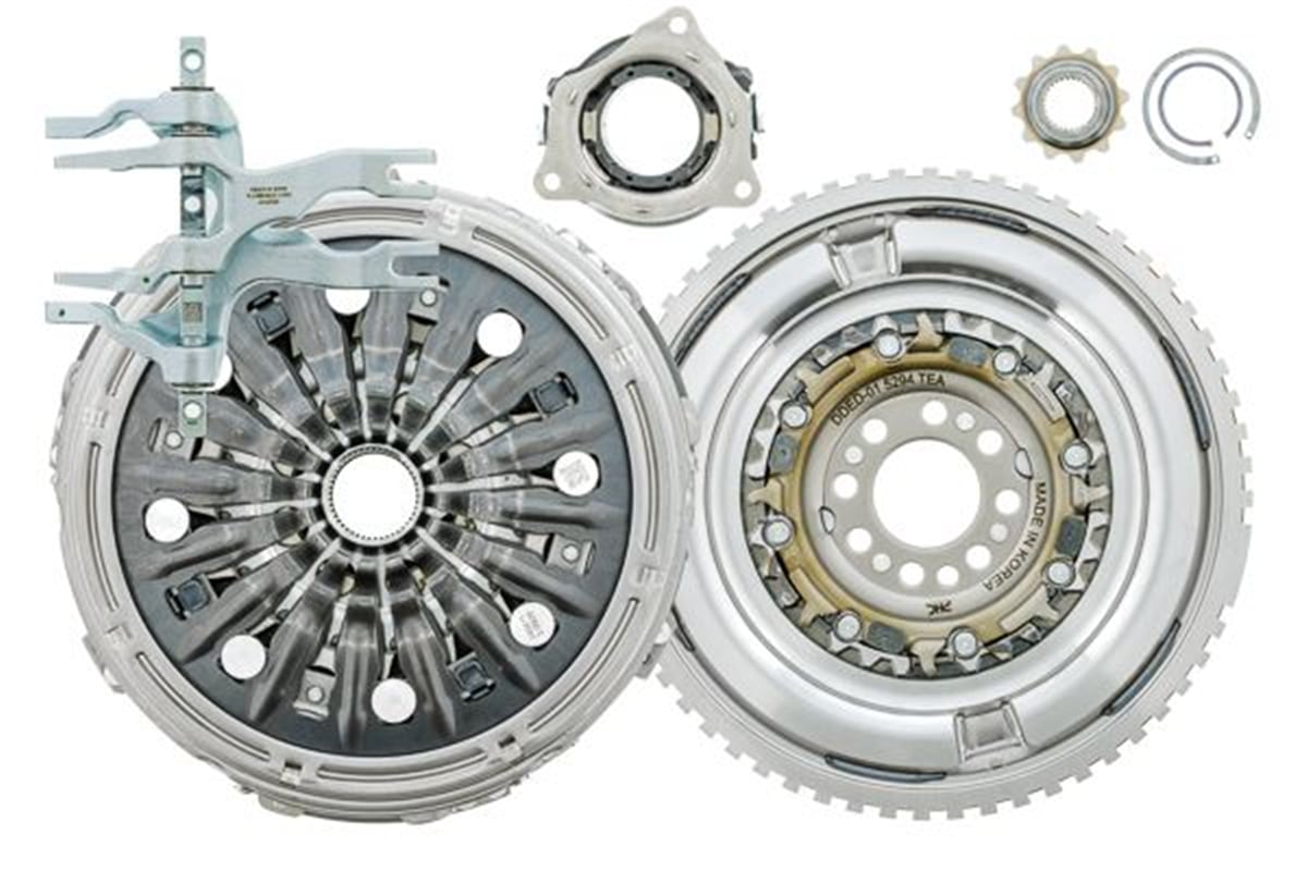 AISIN SDKY-302 - Volanli Debriyaj Seti - Kore I30 Estate (gd)
