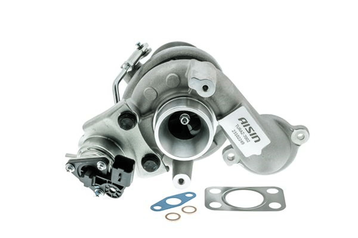 AISIN TURAZ-7002 - Turbo Sarj - Fiat Scudo Iii Fiesta/b-max/courier/c3/c4/207/208