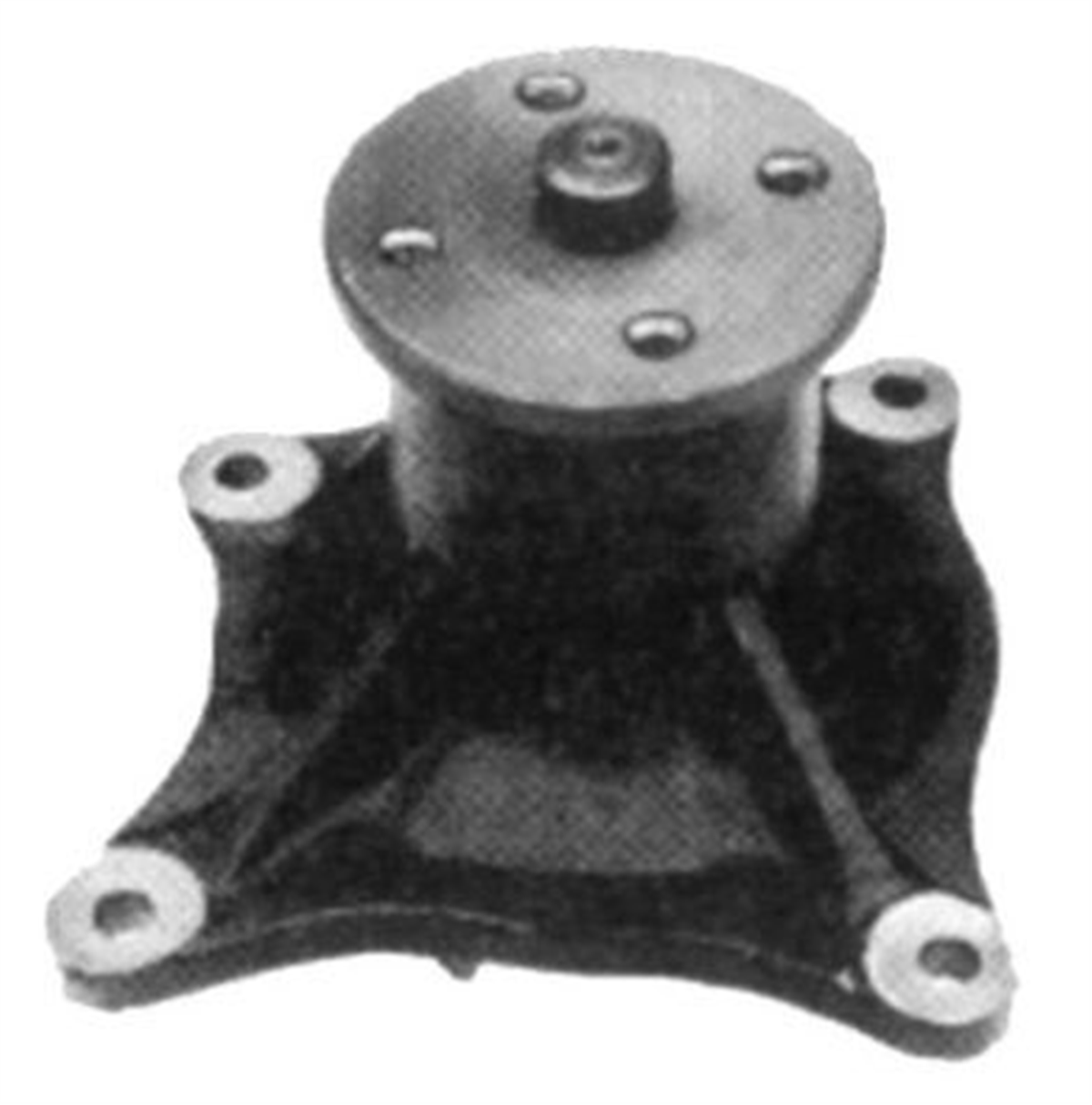 AISIN WPM-008 - Devirdaim - Japon Canter Fe449/fe304/fe444 : H-350