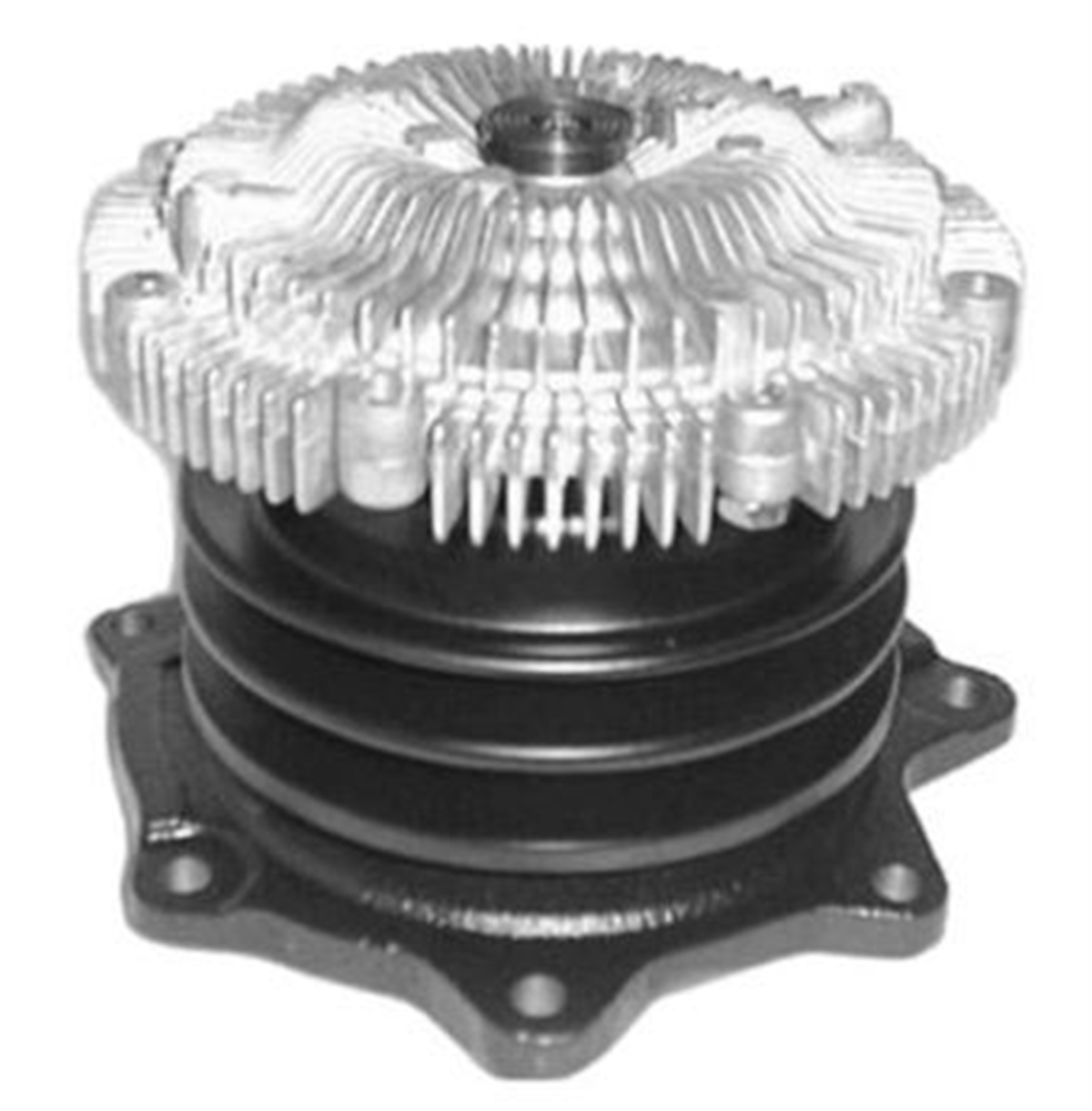 AISIN WPN-054A - Devirdaim - Japon Pickup (d22) : Terrano (r20) 2.7 D 93-02