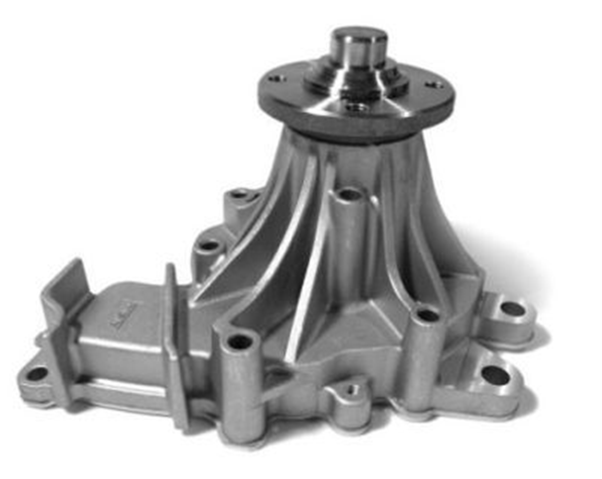 AISIN WPT-166V - Devirdaim - Japon Hilux (kun15, Kun25, Kun26, Kun35) : Land Cruiser (j9) 3.0 Td 96-02 : Land Cruiser (j12, J15) Prado 3.0 D4d 03-17