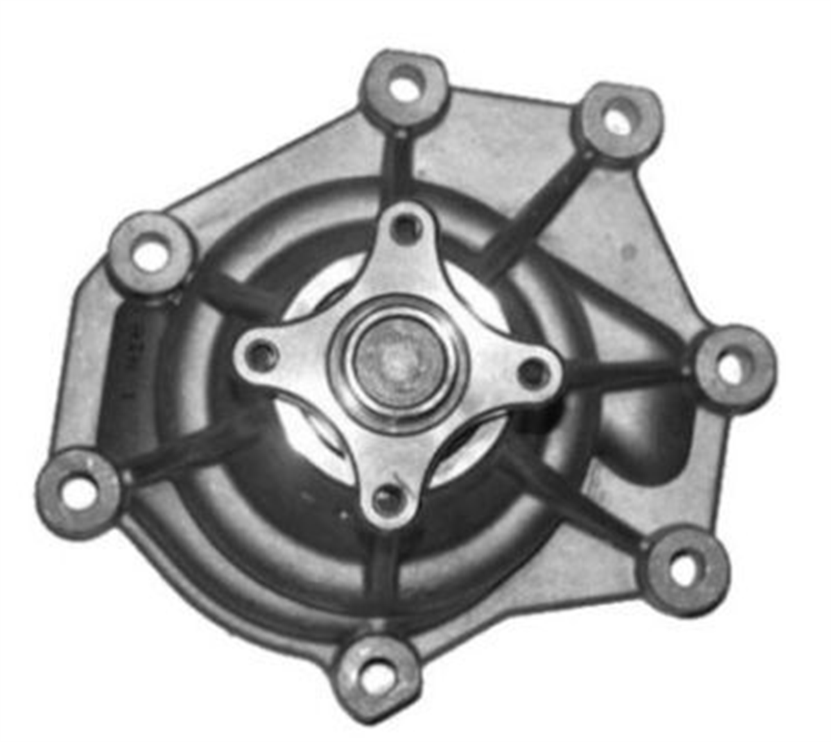 AISIN WPY-008 - Devirdaim - Kore Starex/sorento 140hp D4cb40hp D4cb