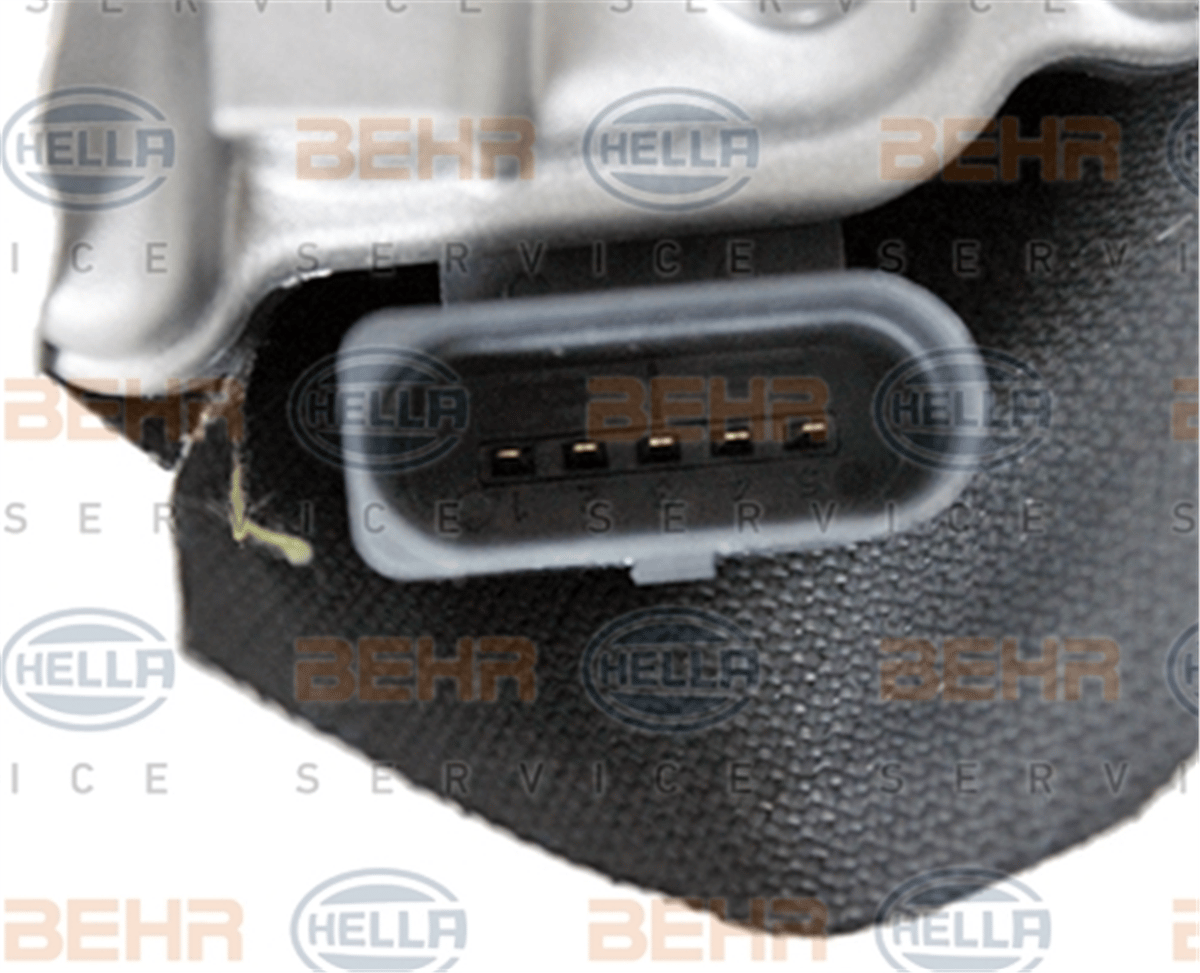 BEHR 000P - Egr Valfi - Vw Polo-ibiza-fabia