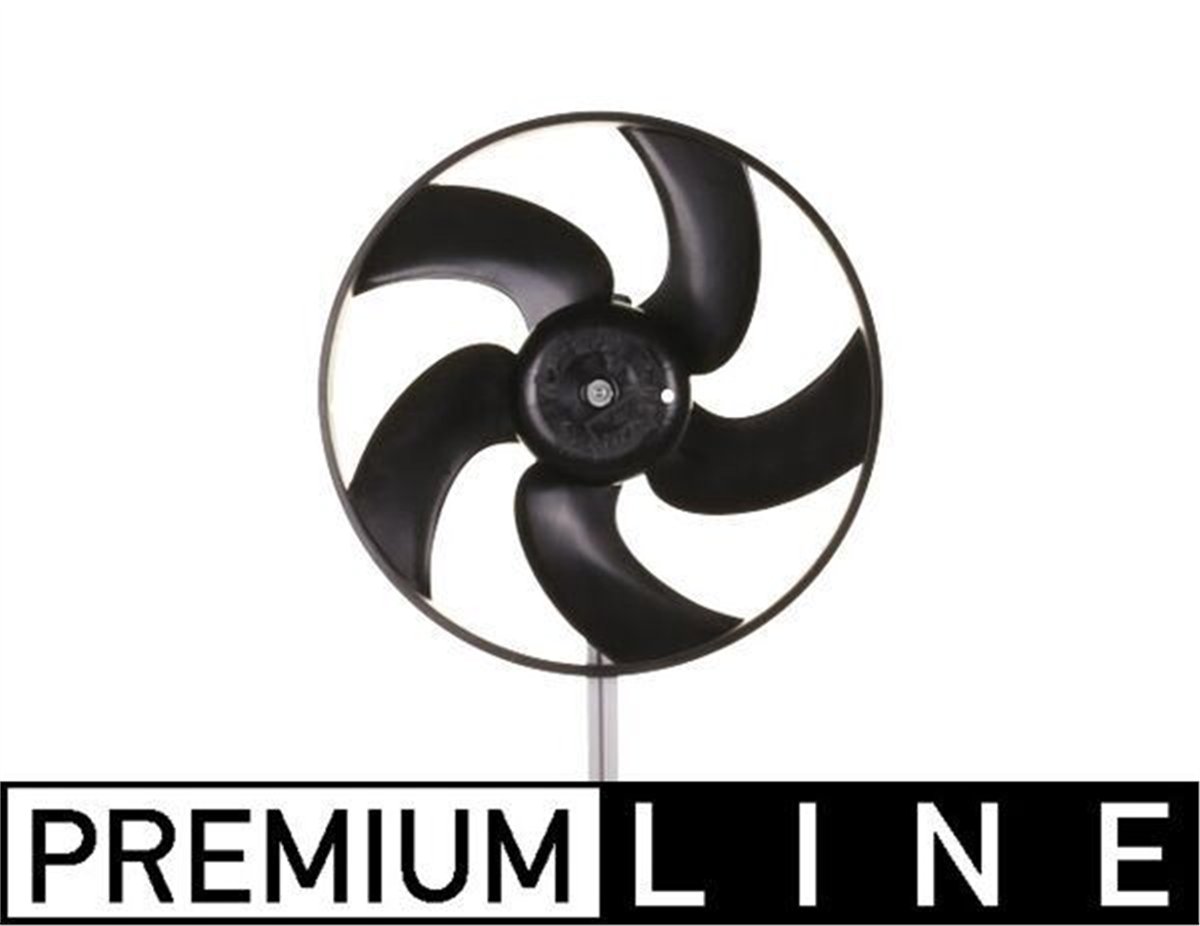BEHR 000P - Fan Motoru - Psa 206/206+
