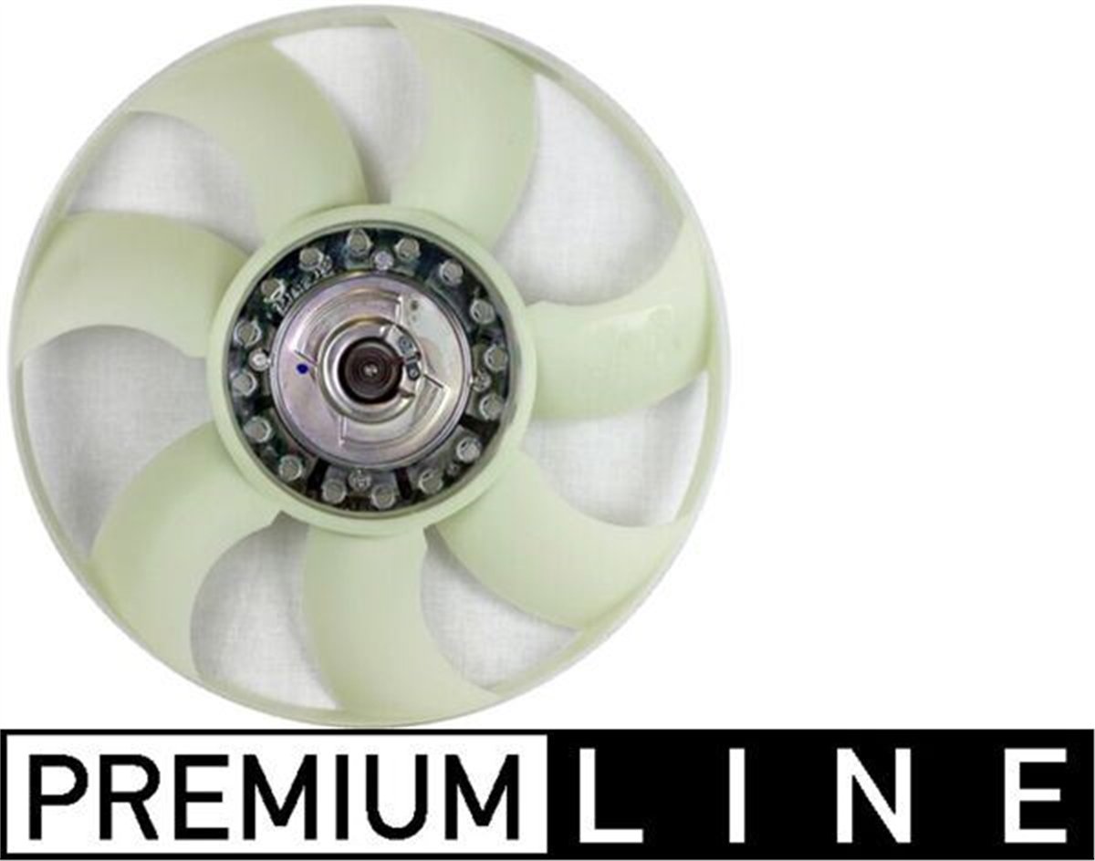 BEHR 000P - Fan Termigi - Bmw Land Rover Range Rover Discovery Iii