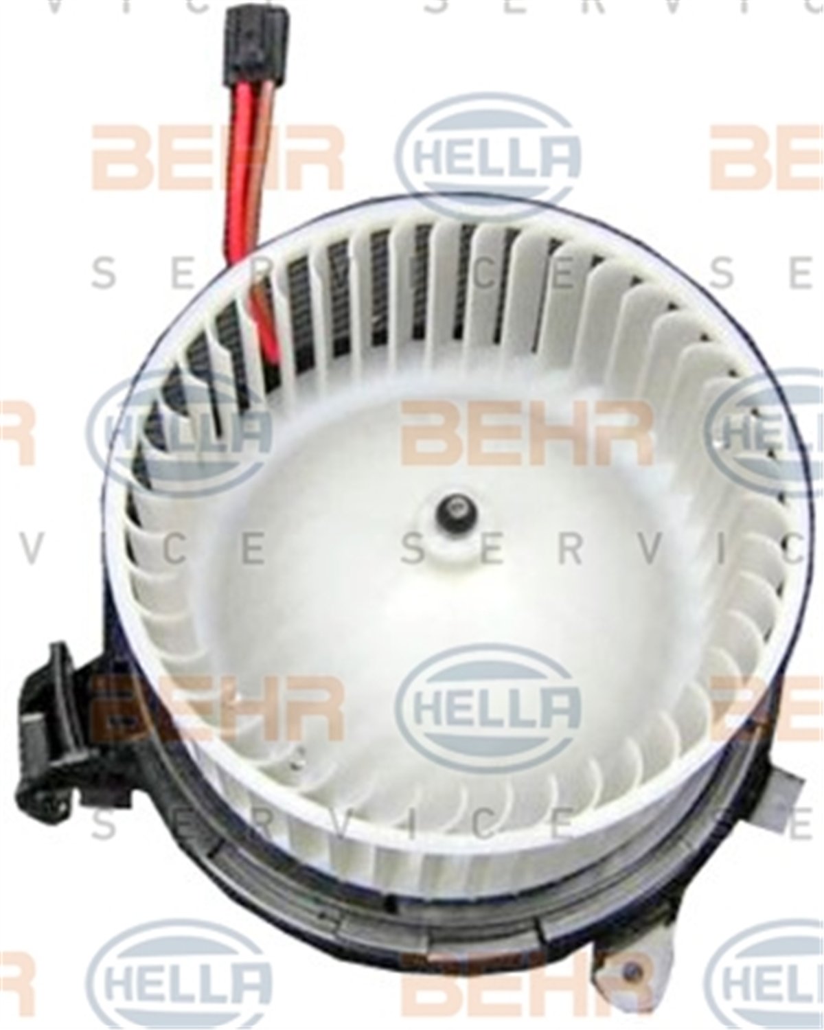 BEHR 000P - Kalorifer Motoru - Mercedes 204-212-218