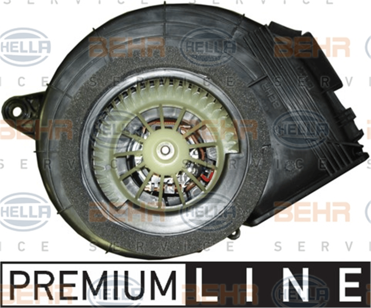 BEHR 000P - Kalorifer Motoru - Mercedes 639