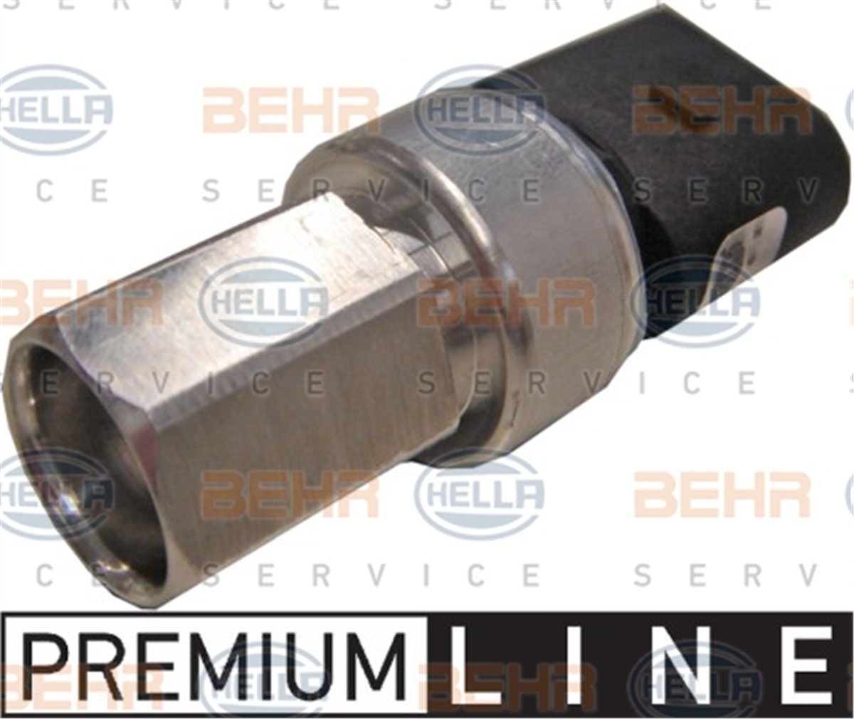BEHR 000P - Klima Basinç Müsürü - Vw Golf4-golf5-caddy-passat-a3-leon