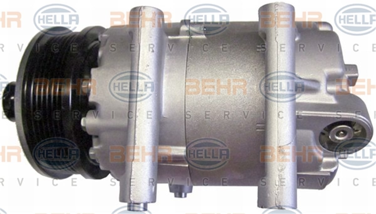 BEHR 000P - Klima Kompresörü - Bmw Freelander 2