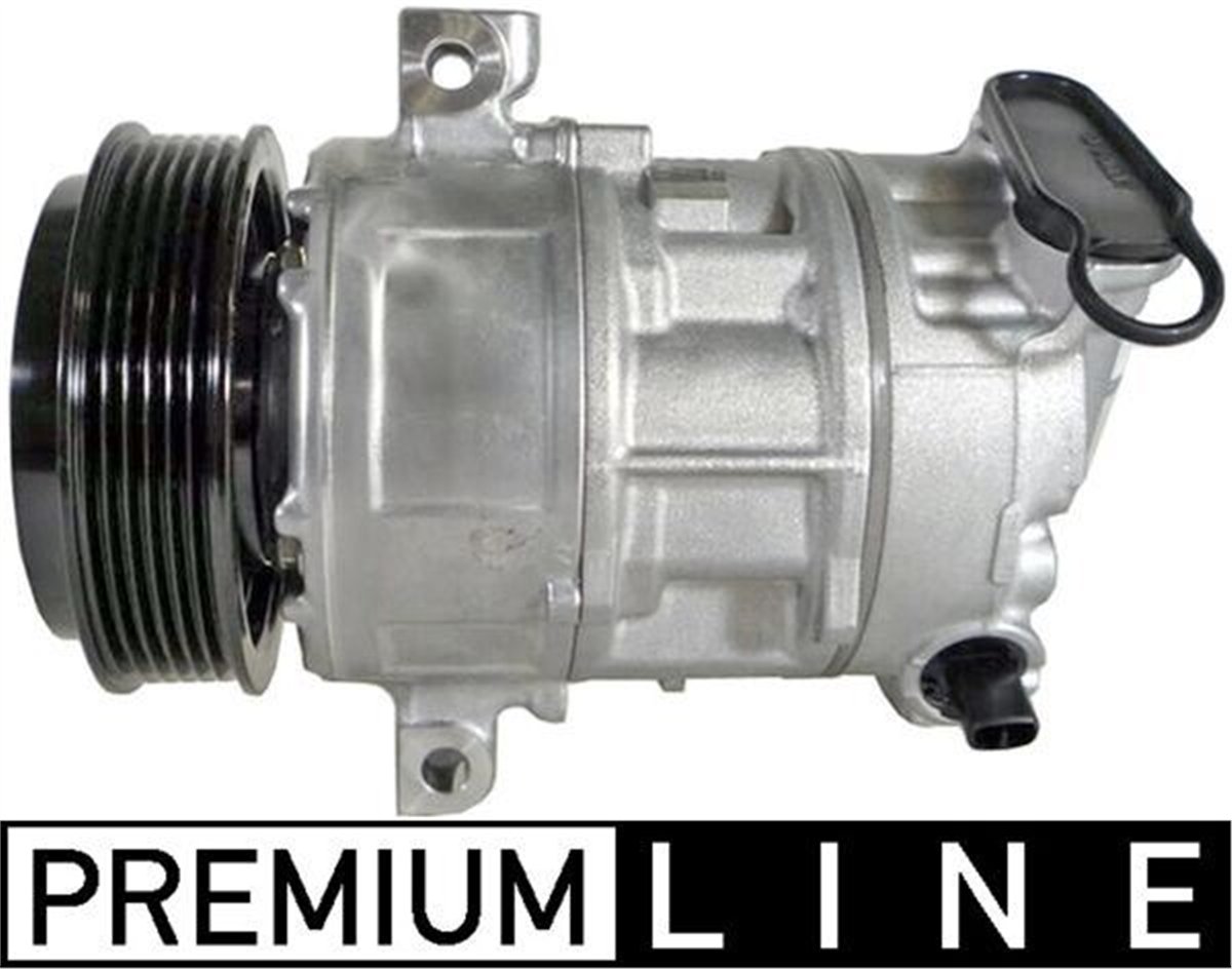 BEHR 000P - Klima Kompresörü - Fiat Linea Bravo Ii G.punto Idea Suziki Sx4