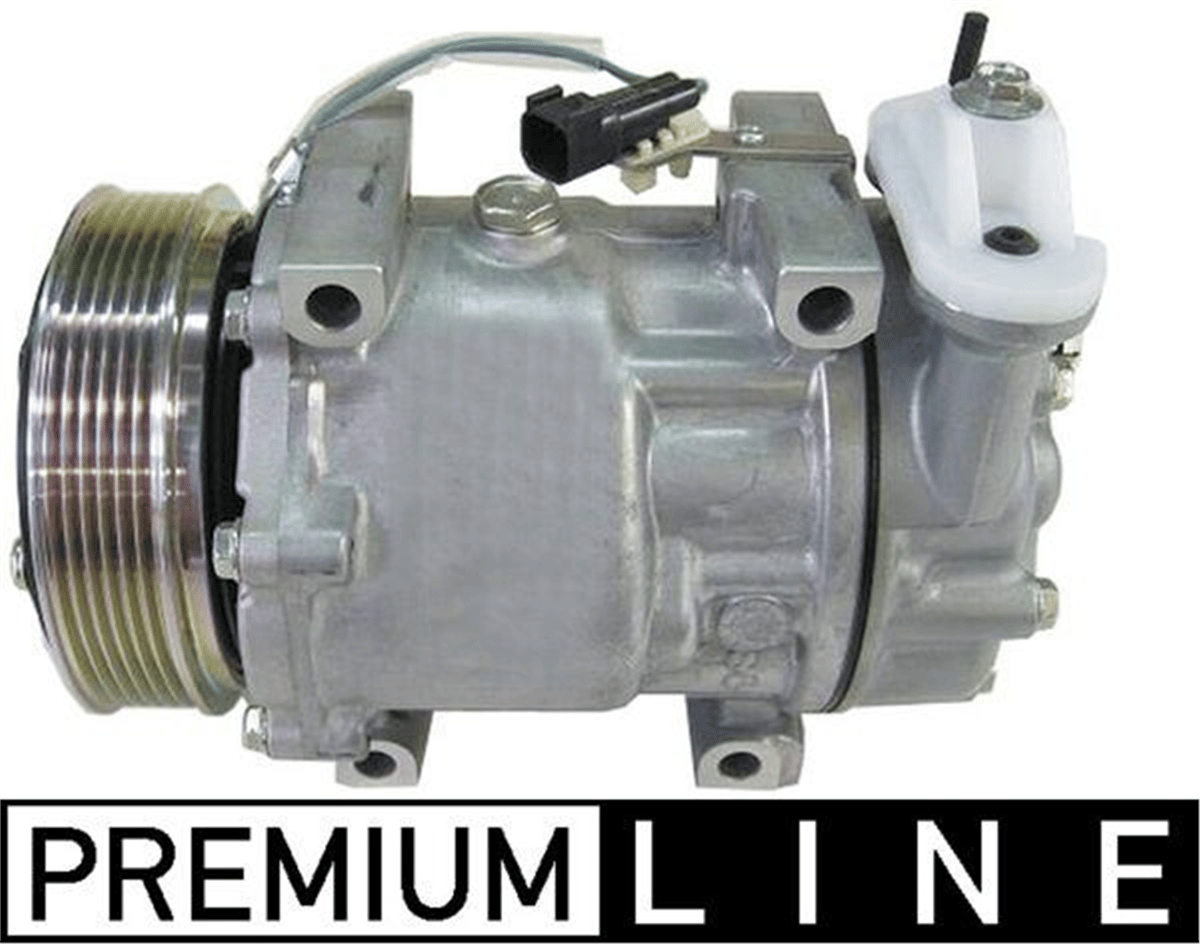 BEHR 000P - Klima Kompresörü - Ford Fiesta
