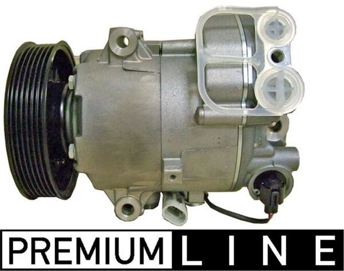 BEHR 000P - Klima Kompresörü - Opel Astra J Meriva B