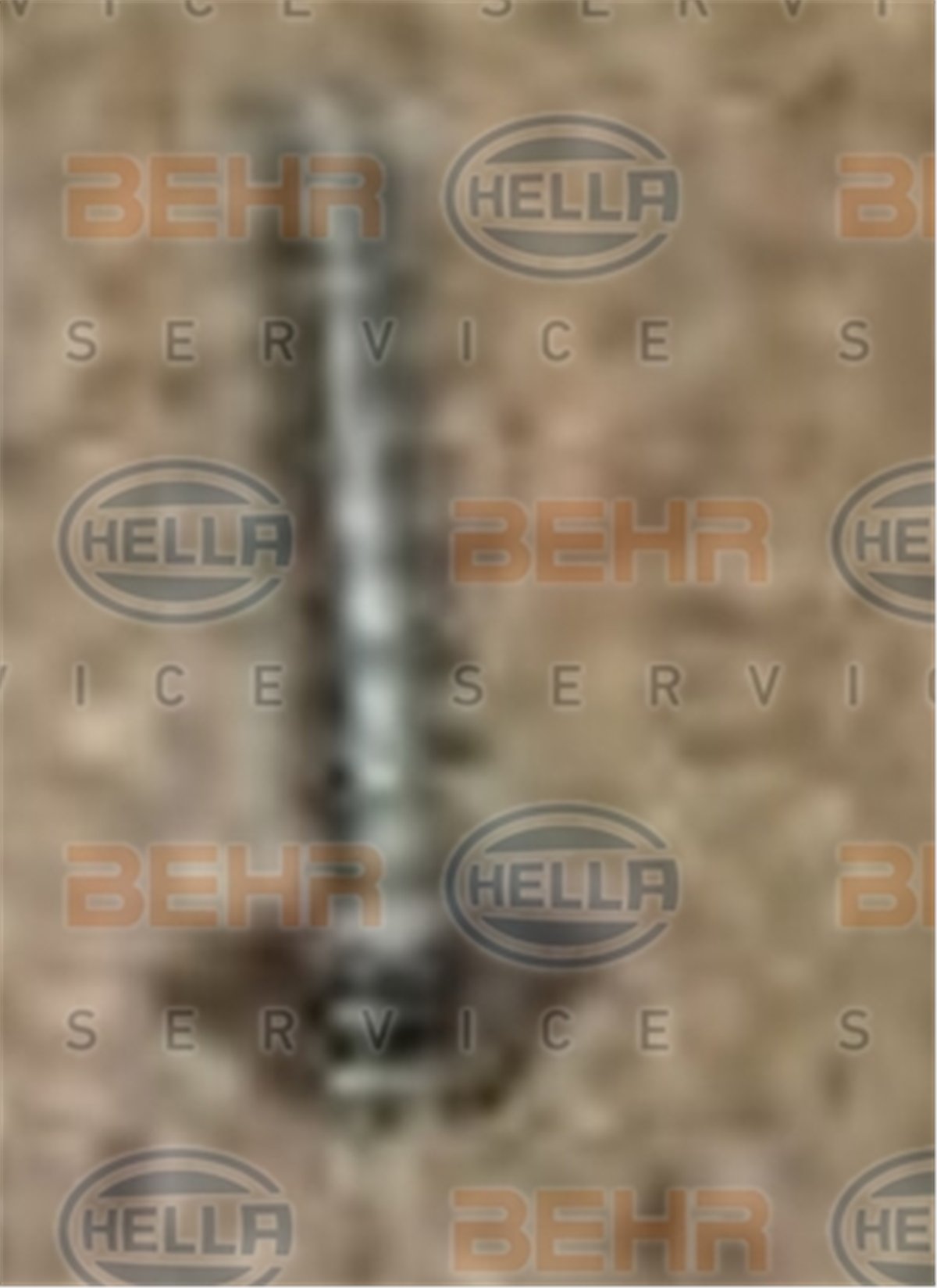 BEHR 000P - Klima Müsürü - Mercedes 639