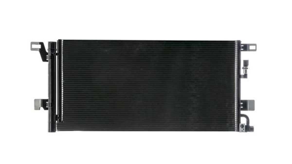 BEHR 000P - Klima Radyatörü - Vw A4-a5-a6-a7
