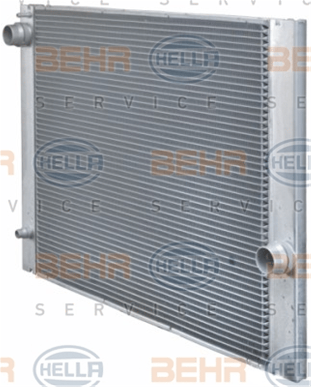 BEHR 000P - Su Radyatörü - Bmw E60-61-63-64-65-66