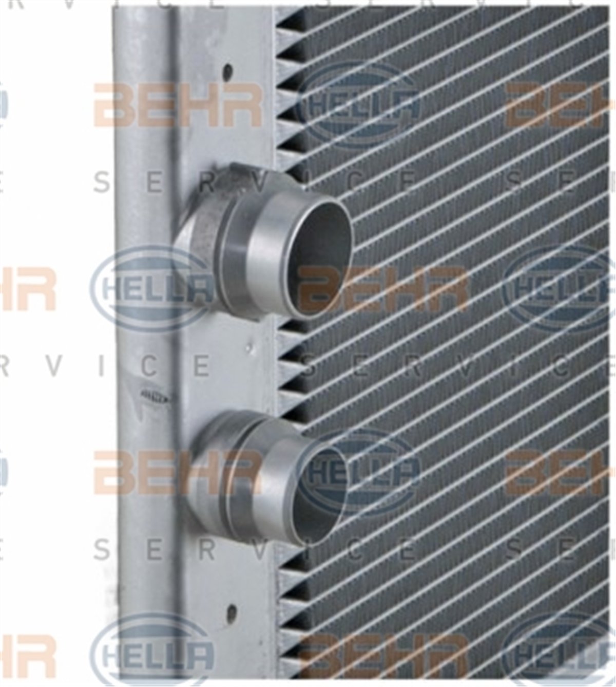 BEHR 000P - Su Radyatörü - Bmw Range Rover 3