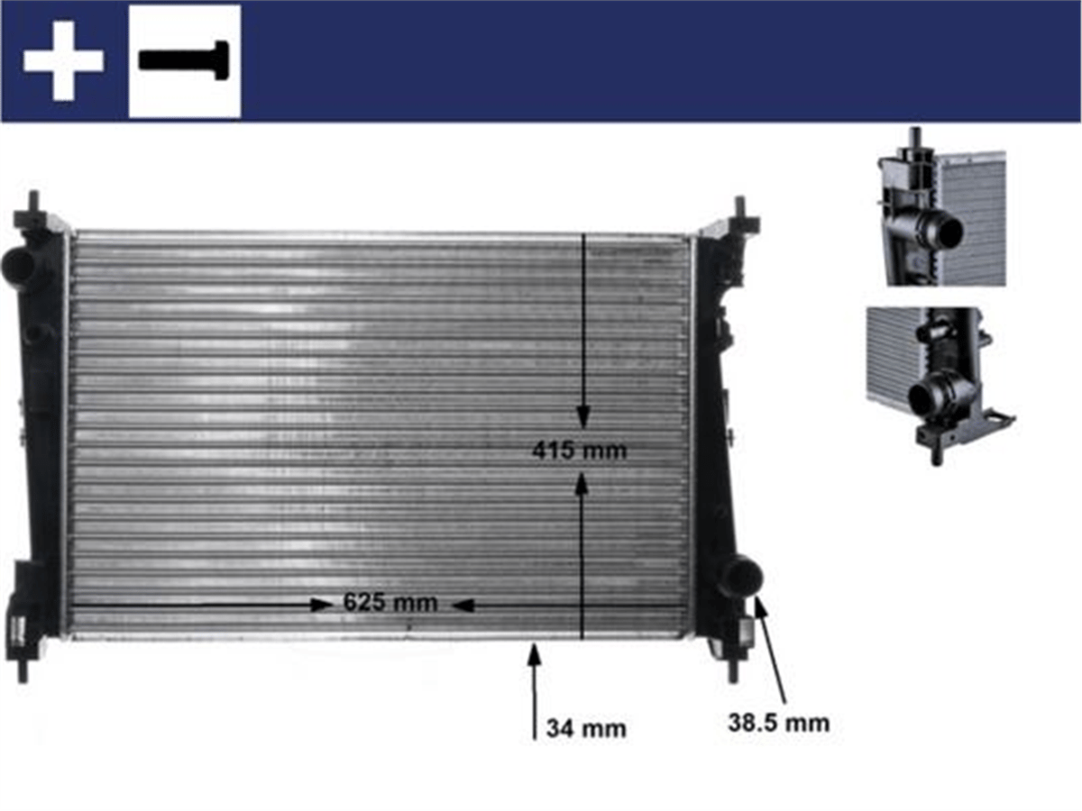 BEHR 000S - Fan Motoru - Fiat Ducato Iv