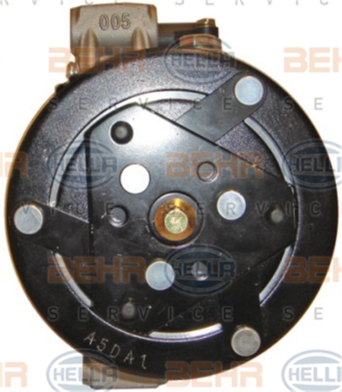 BEHR 000S - Klima Kompresörü - Bmw E46-x3 E83