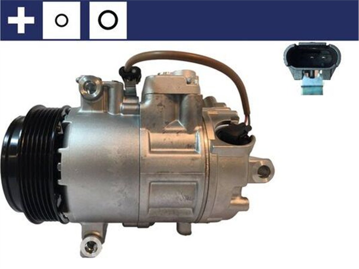 BEHR 000S - Klima Kompresörü - Bmw E81-82-87-88-90-91-92-93-60-61-x1 E84