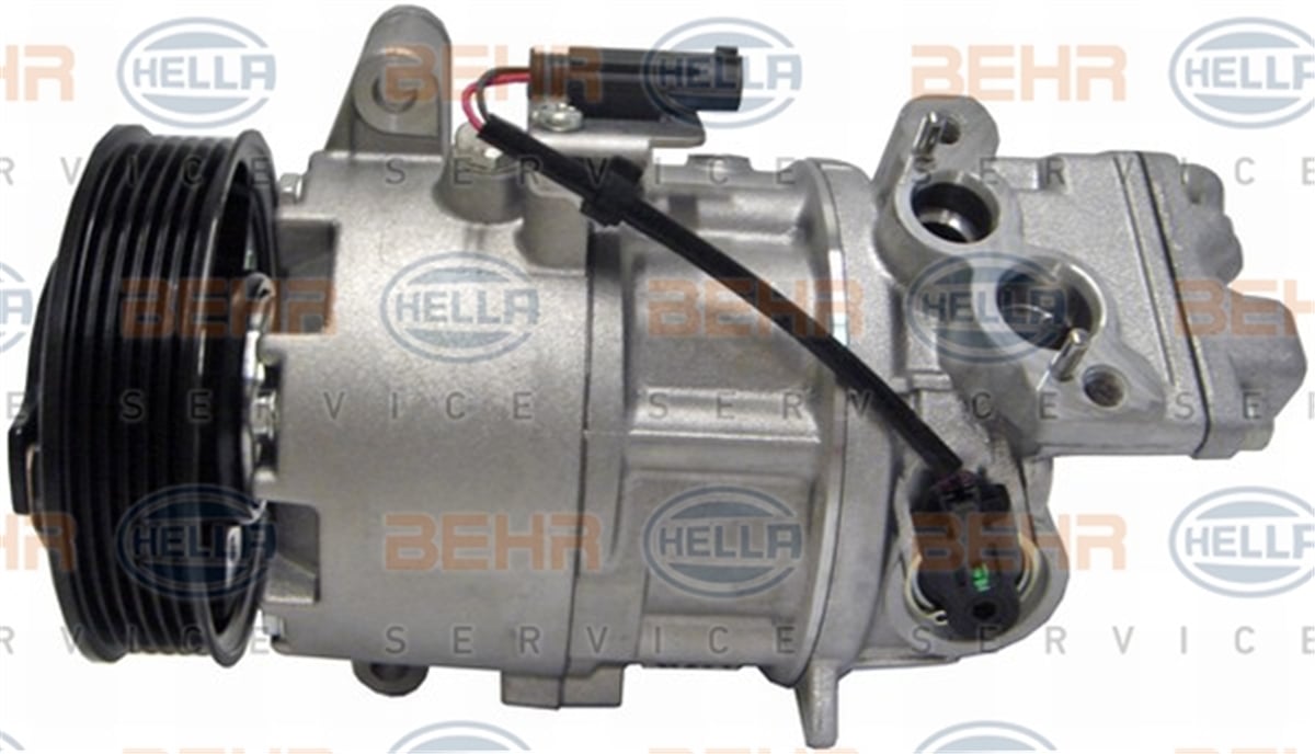 BEHR 000S - Klima Kompresörü - Bmw E81-82-87-88-90-91-92-93-x1--z4-46-60