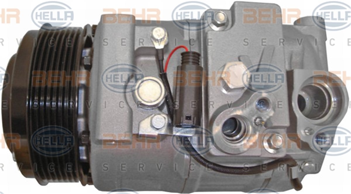 BEHR 000S - Klima Kompresörü - Mercedes Sprinter-vito 639-211-220