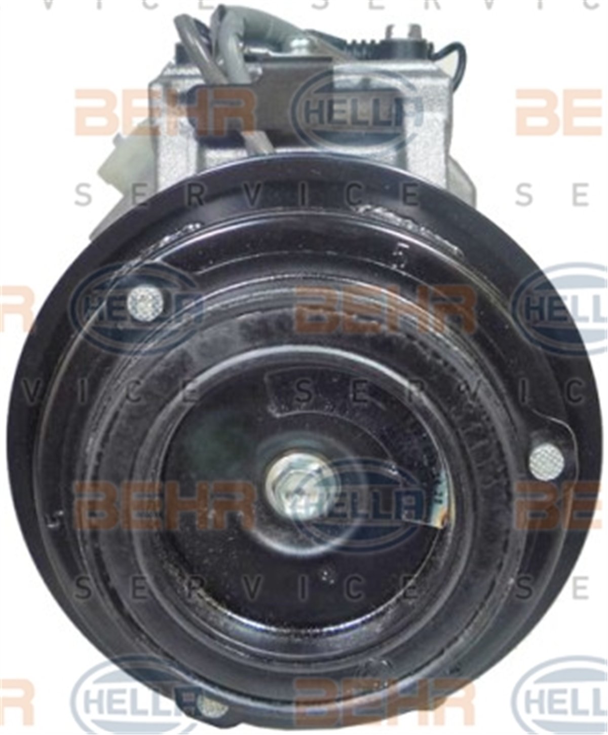 BEHR 000S - Klima Kompresörü - Mercedes Sprt 315-415-515