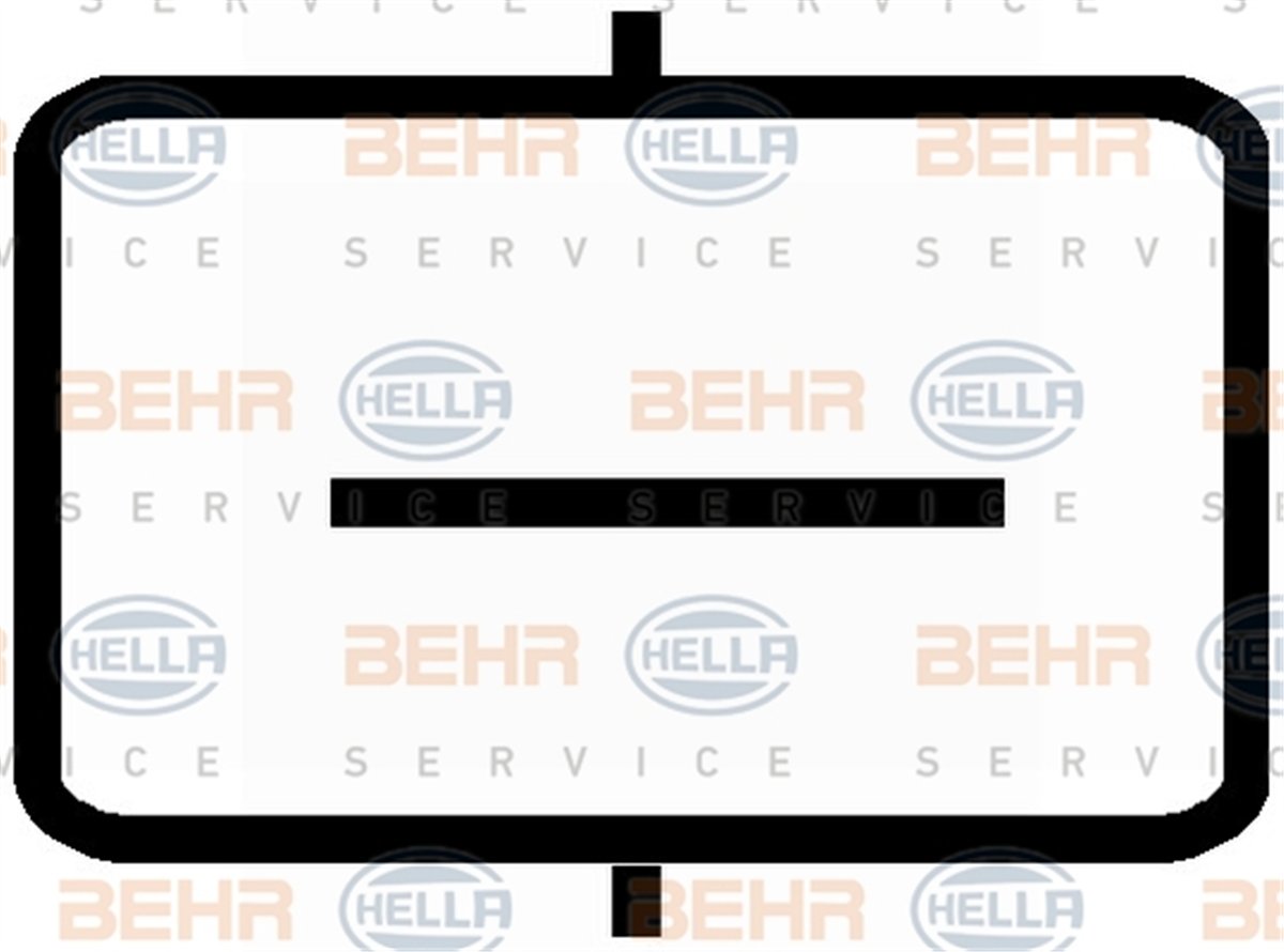 BEHR 000S - Klima Kompresörü - Vw Passat-a4-a6