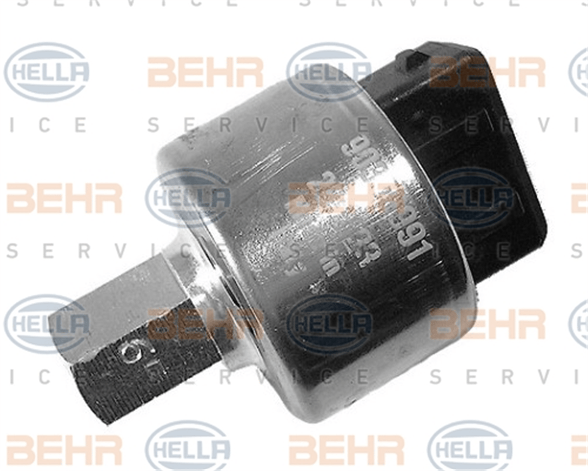 BEHR 000S - Klima Müsürü - Opel Corsa B