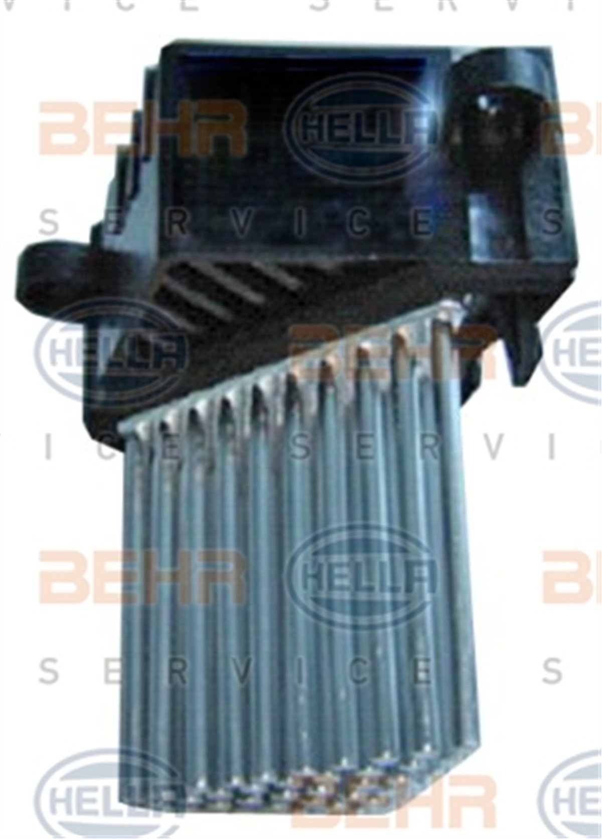 BEHR 000S - Klima Salteri - Bmw E36-46-39-x3-x5