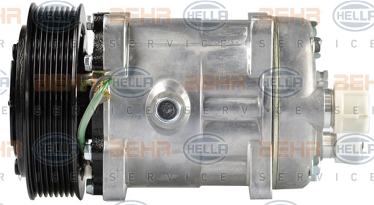 BEHR 000S - Klima Tüpü - Mercedes W203-209-171