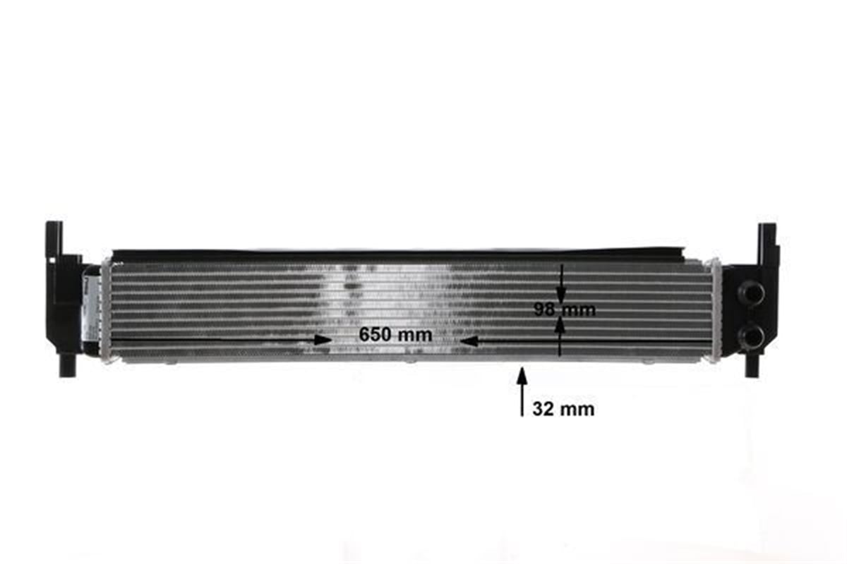 BEHR 000S - Su Radyatörü - Vw Golf7-a3-leon