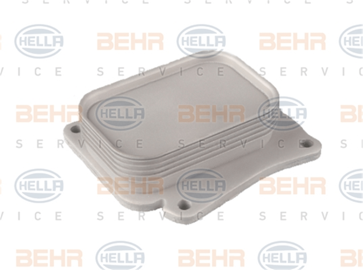 BEHR 000S - Yag Sogutucusu - Mercedes W203-204-209-211