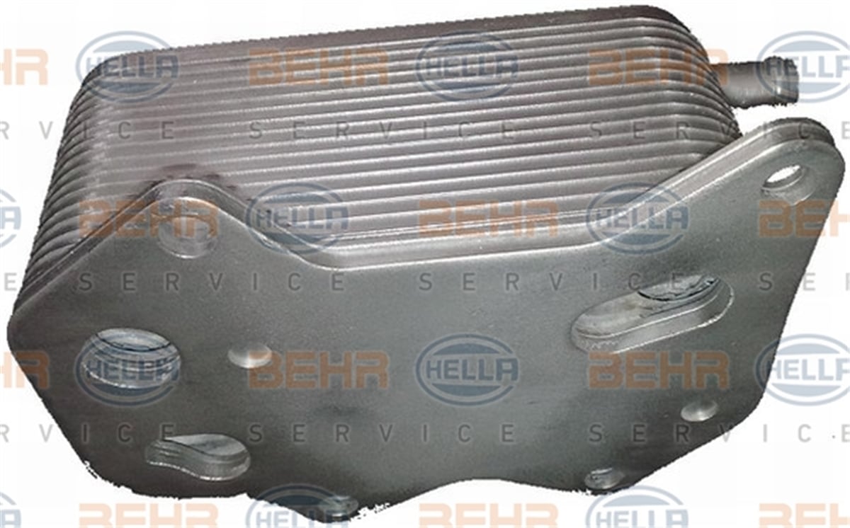 BEHR 000S - Yag Sogutucusu - Vw Golf5-golf6-passat