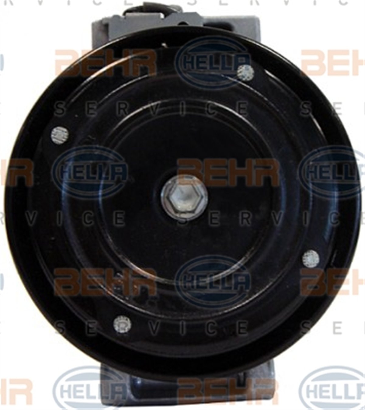 BEHR 001S - Klima Kompresörü - Mercedes W210-208-170