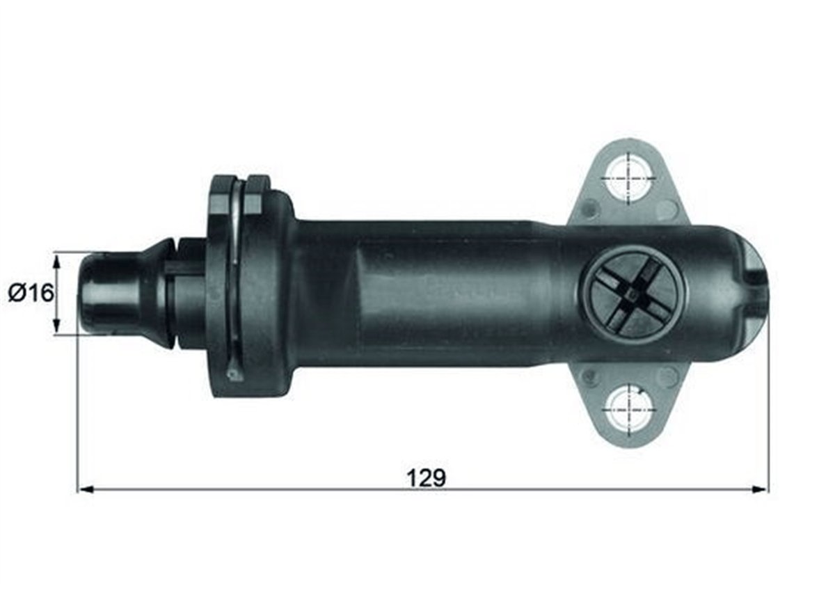 BEHR-T TE270 - Termostat - Bmw E38-e39-e46-e65