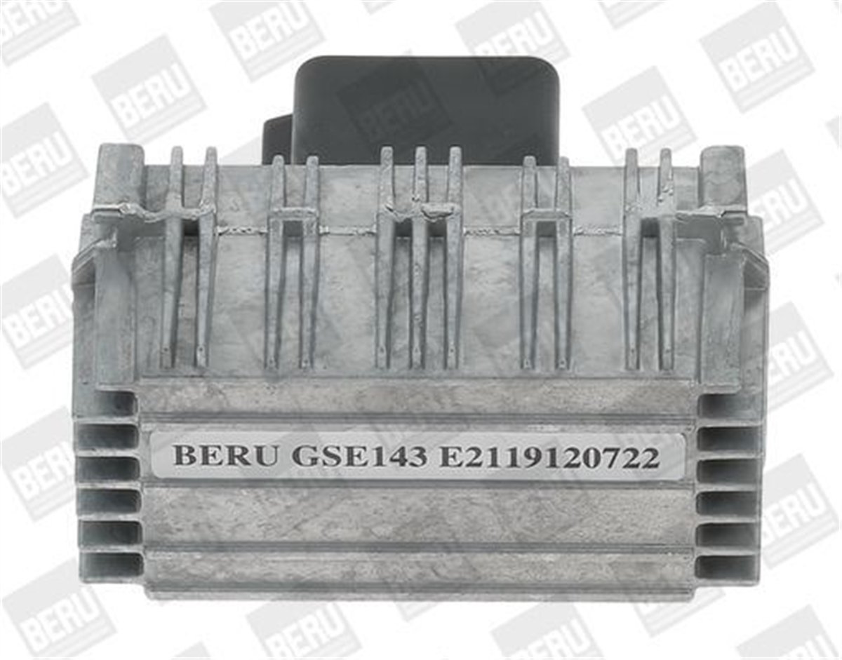 BERU GSE143 - Isitma Buji Kontrol Ünitesi - Opel Corsa C Vectra B C Omega B Zafira B Meriva A