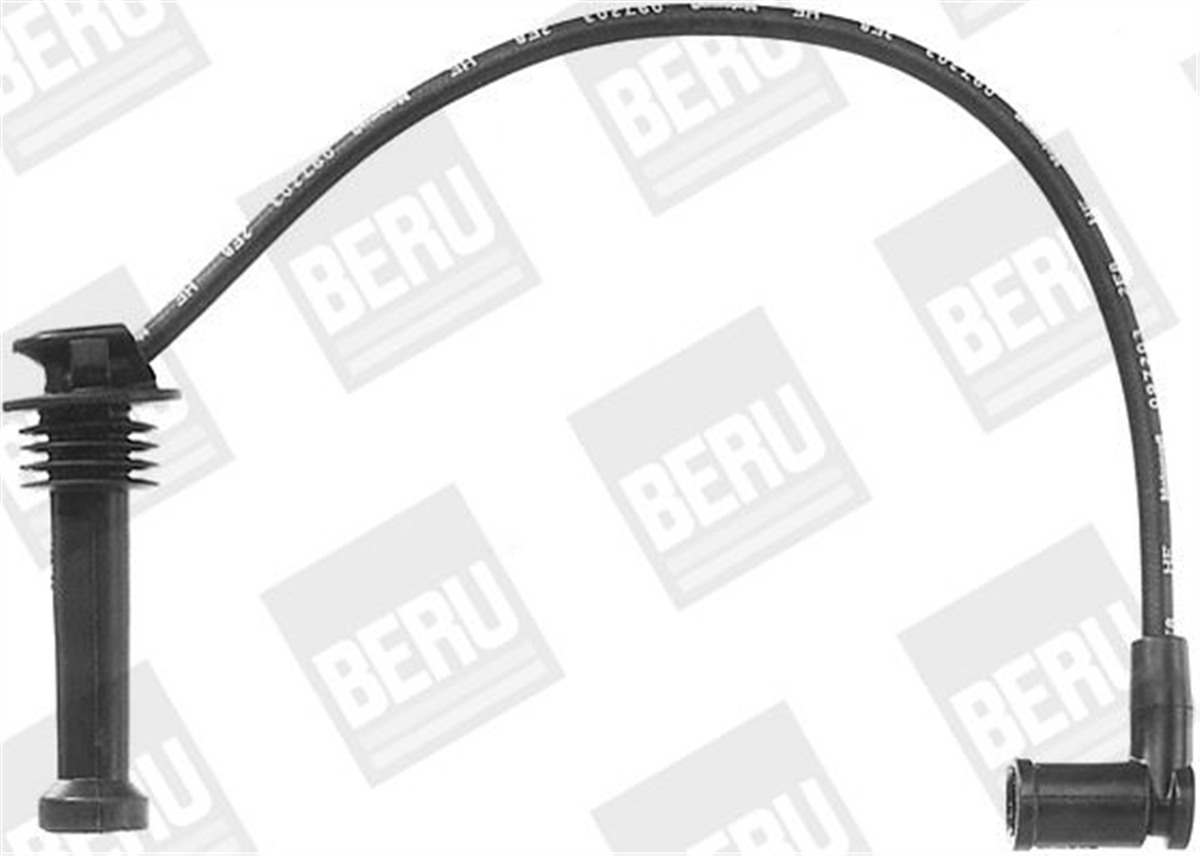 BERU ZEF1115 - Buji Kablosu - Ford Focus/mondeo